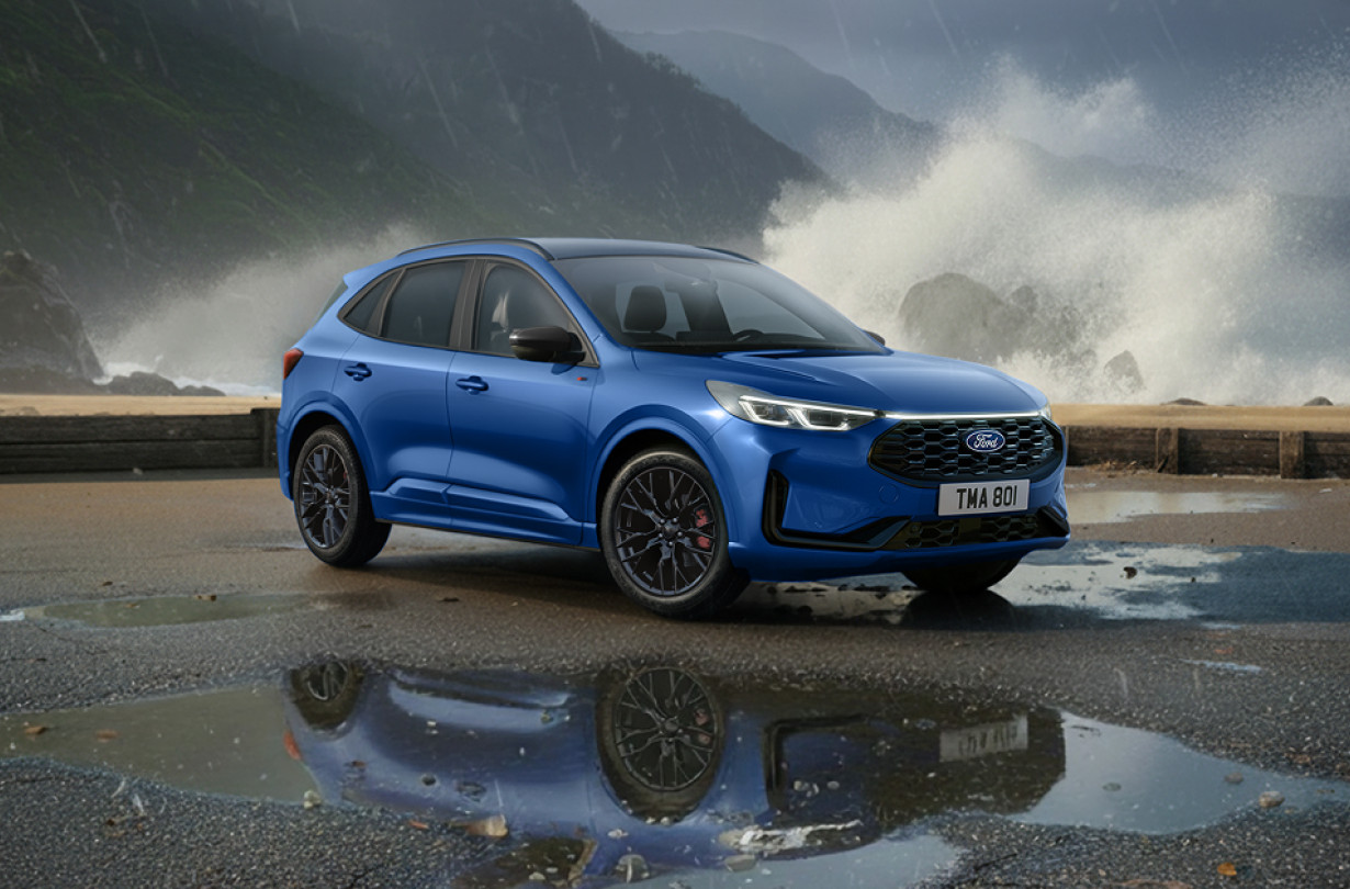 Ford Kuga PHEV