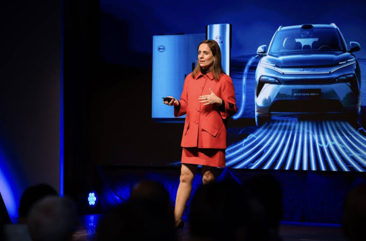 Ford Maria Grazia Davino