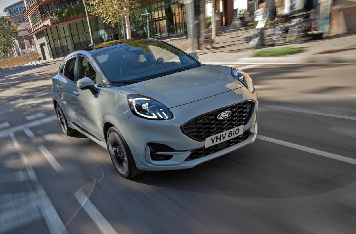 Ford Puma