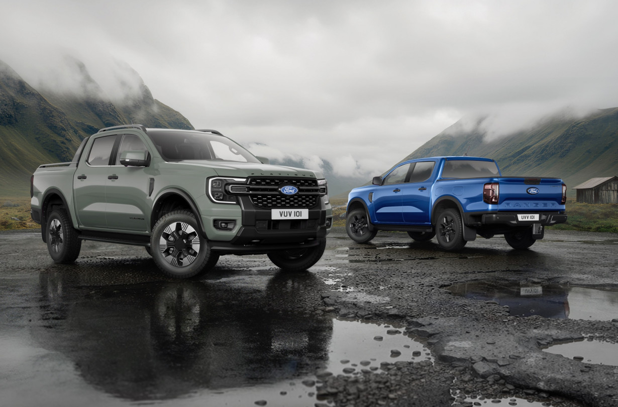 Ford Ranger