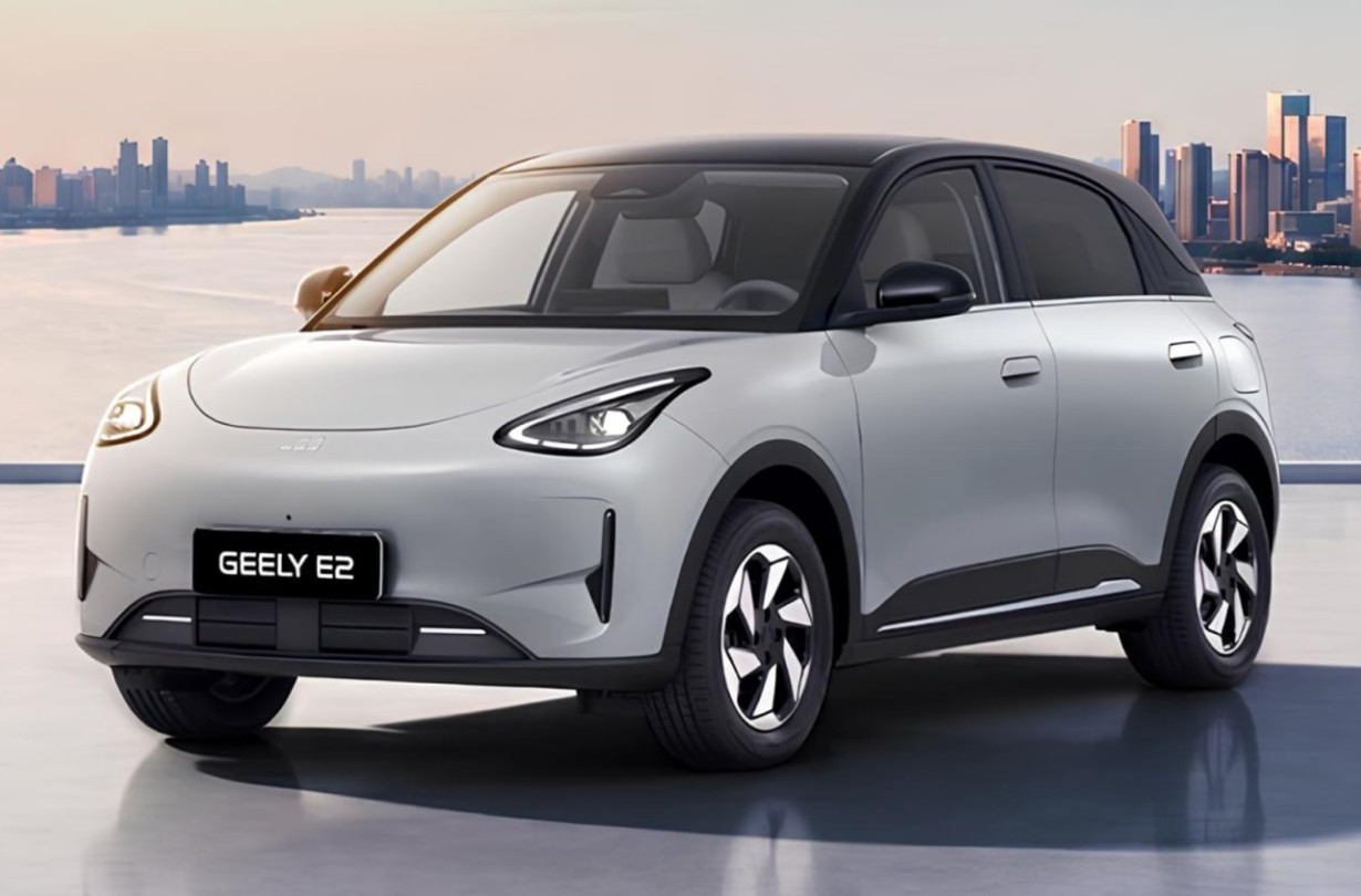 Geely E2