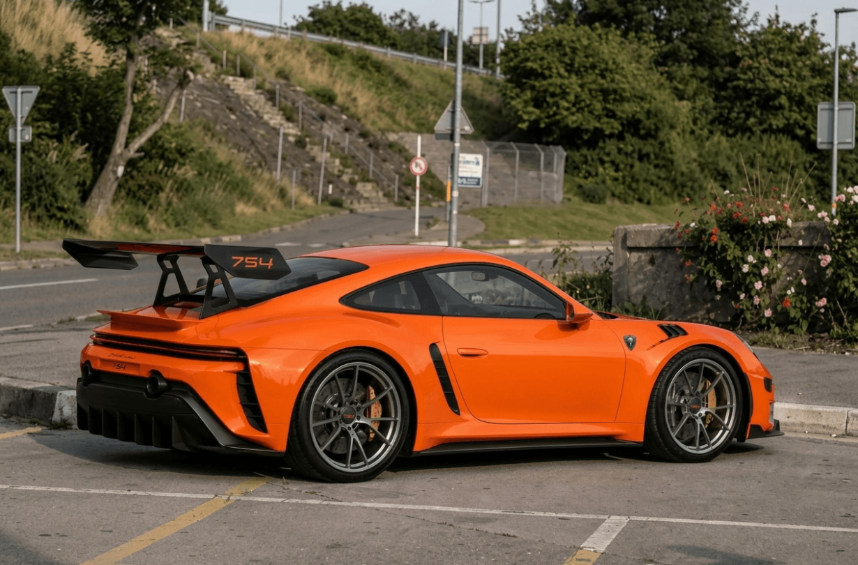 Porsche 911
