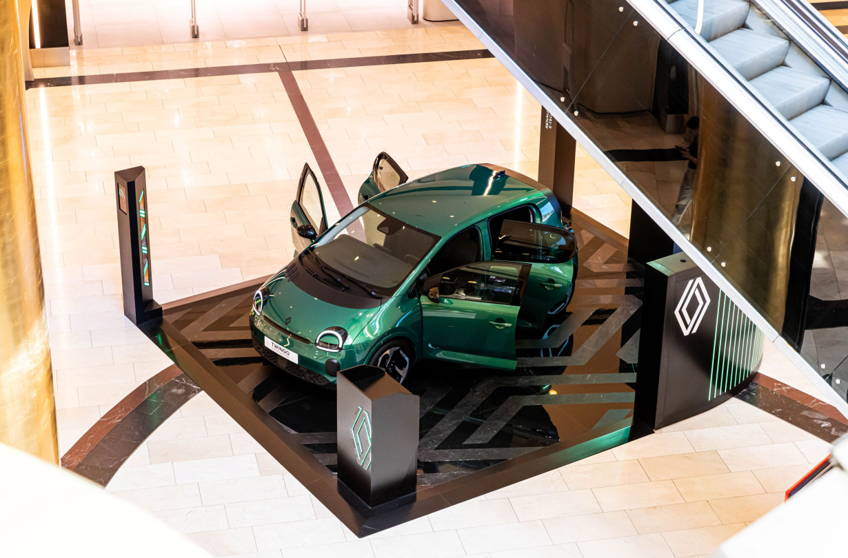 Renault Twingo E-Tech