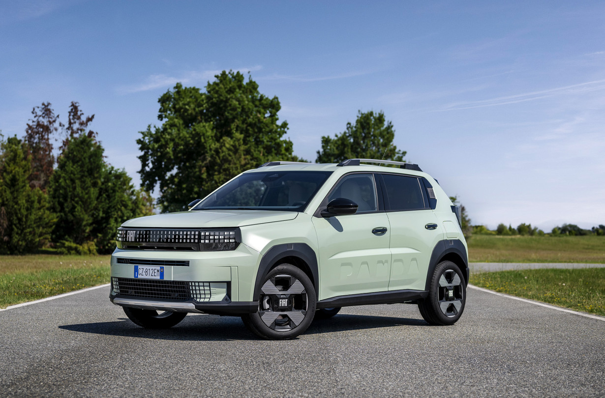 FIAT Grande Panda
