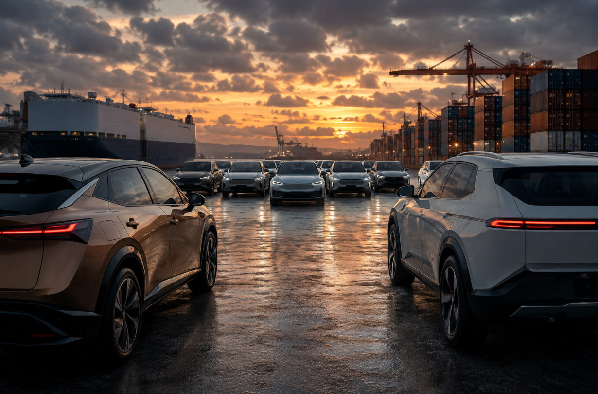 Honda και Nissan