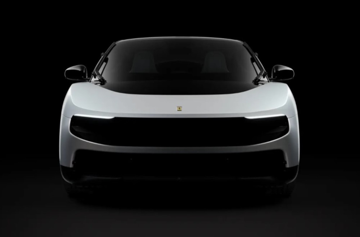 Ferrari Luce