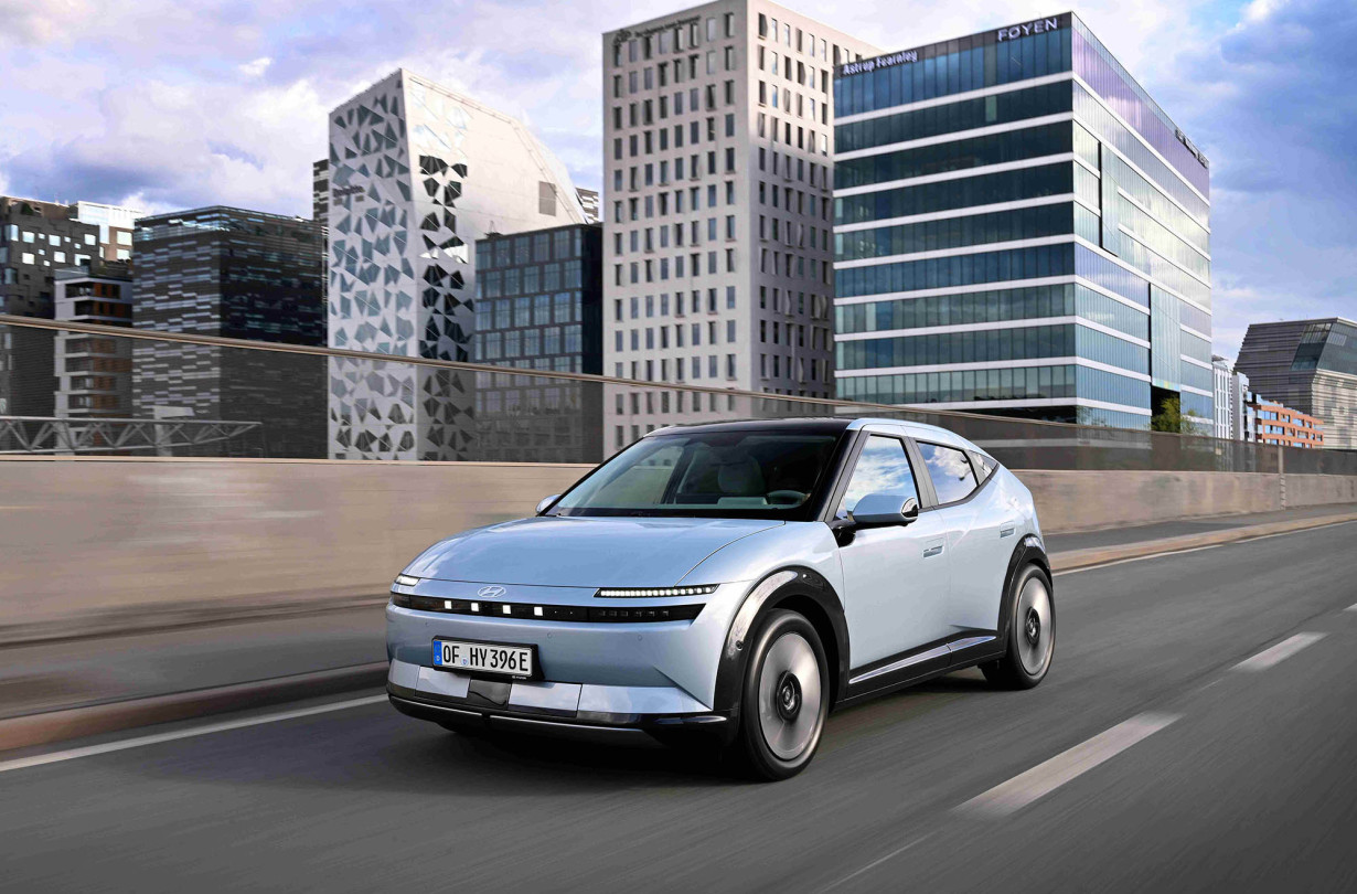 Hyundai Ioniq 3