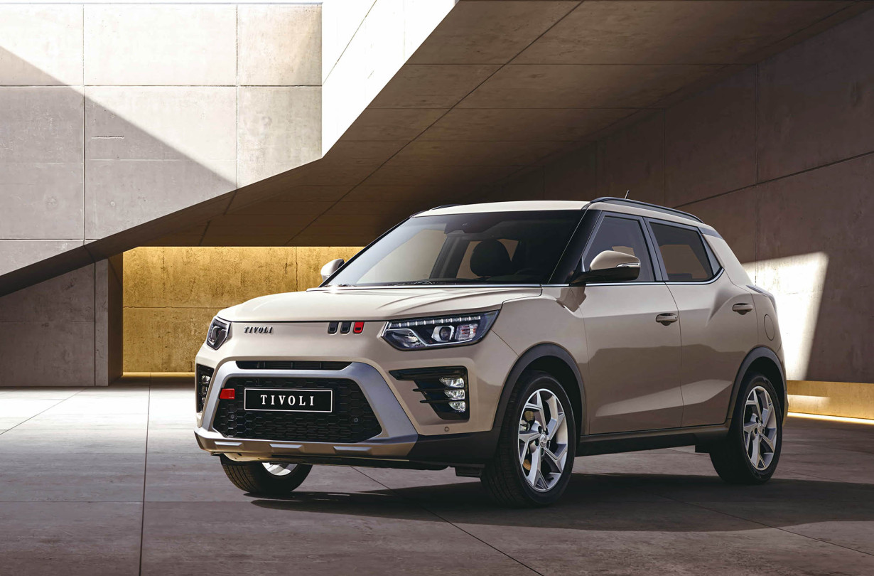 KGM Tivoli