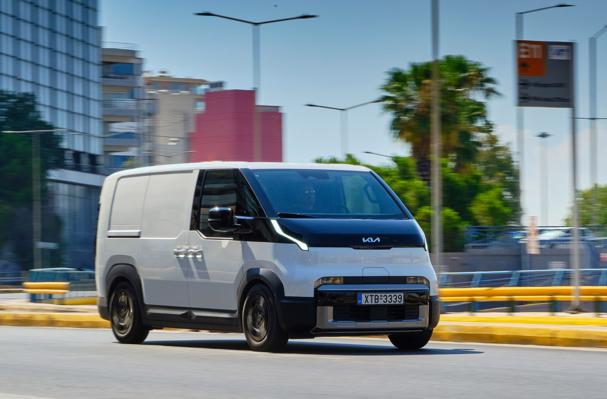 Kia PV5