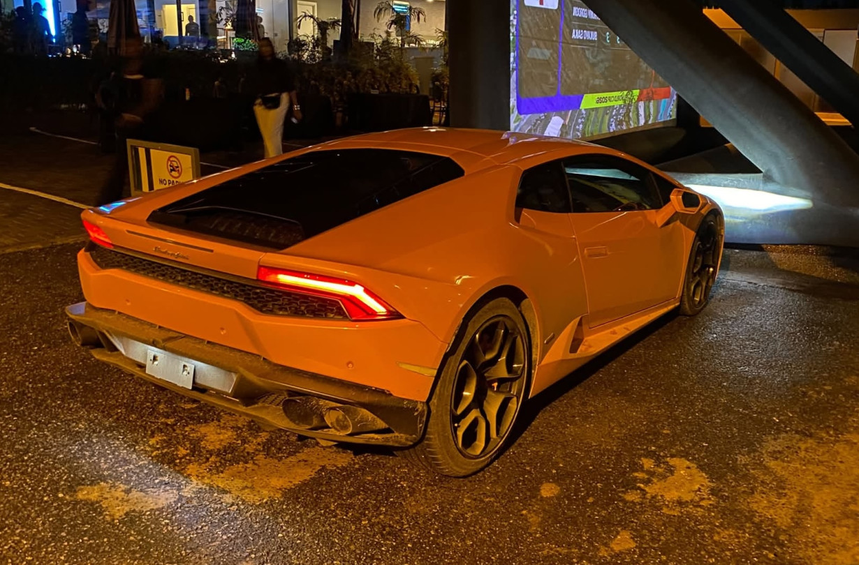 Lamborghini Huracán