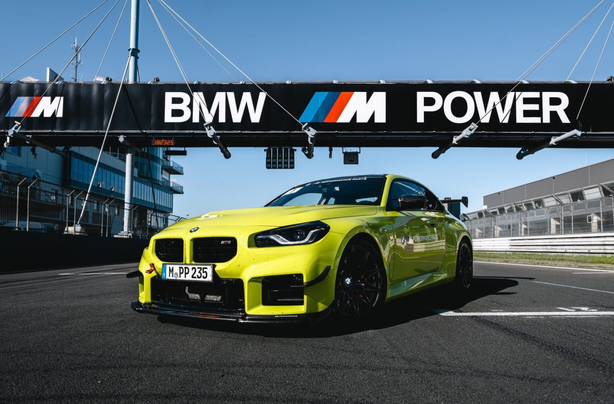 BMW M2