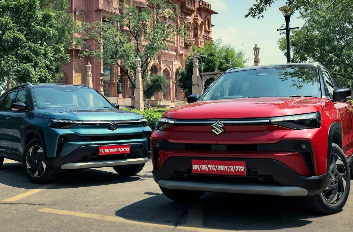 Maruti suzuki