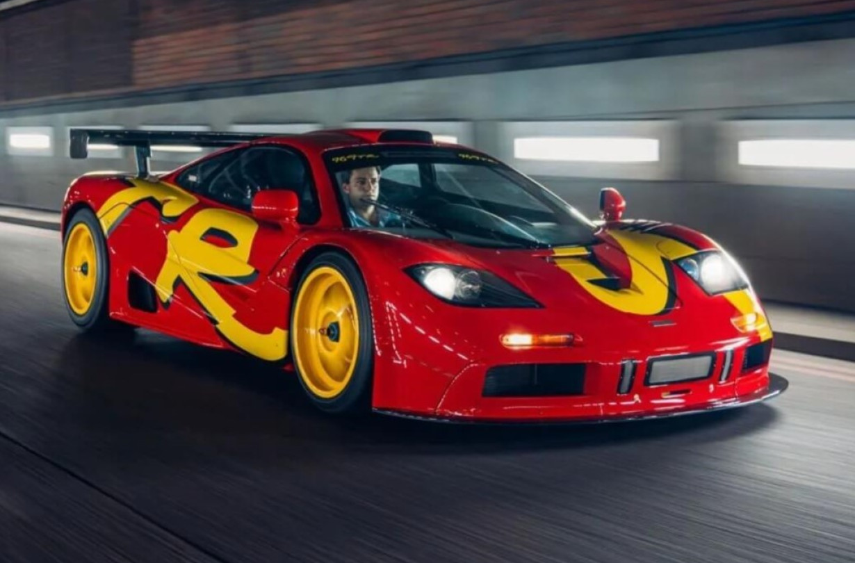 McLaren F1