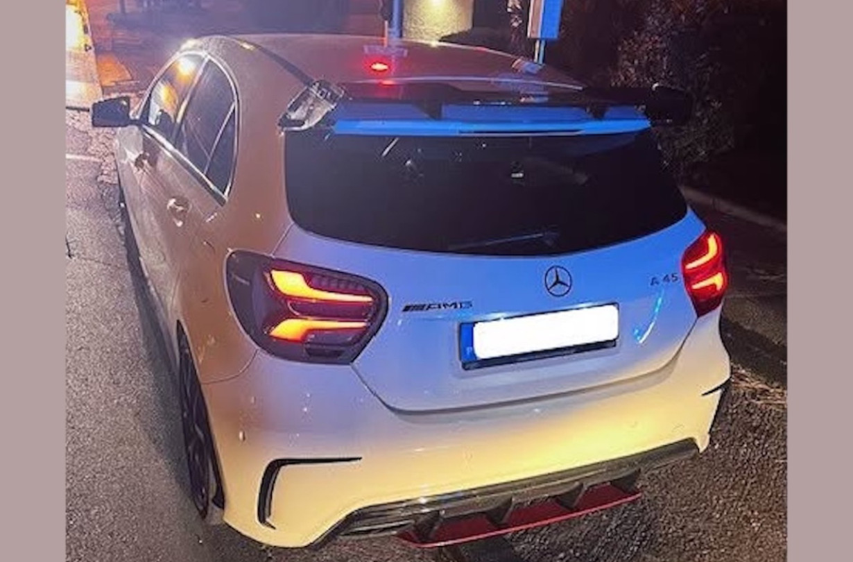 Mercedes-AMG A 45