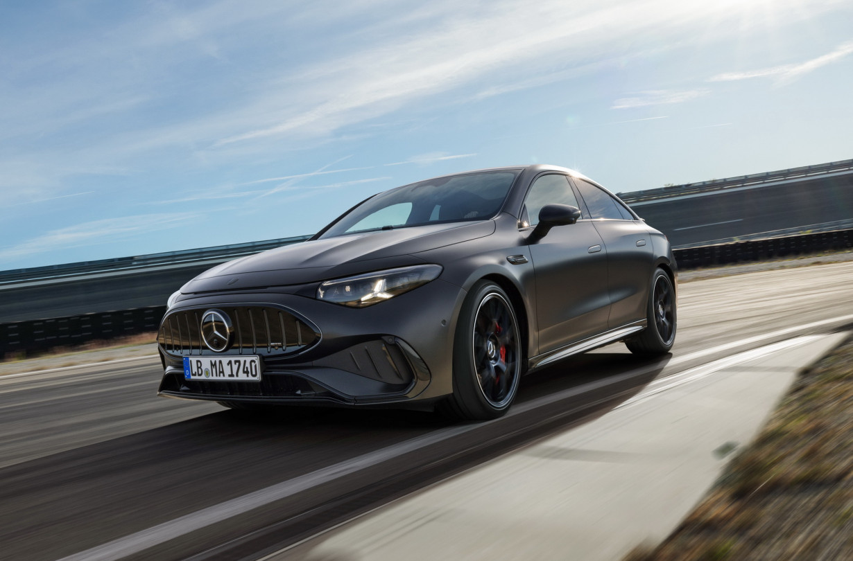Mercedes-AMG CLA 45