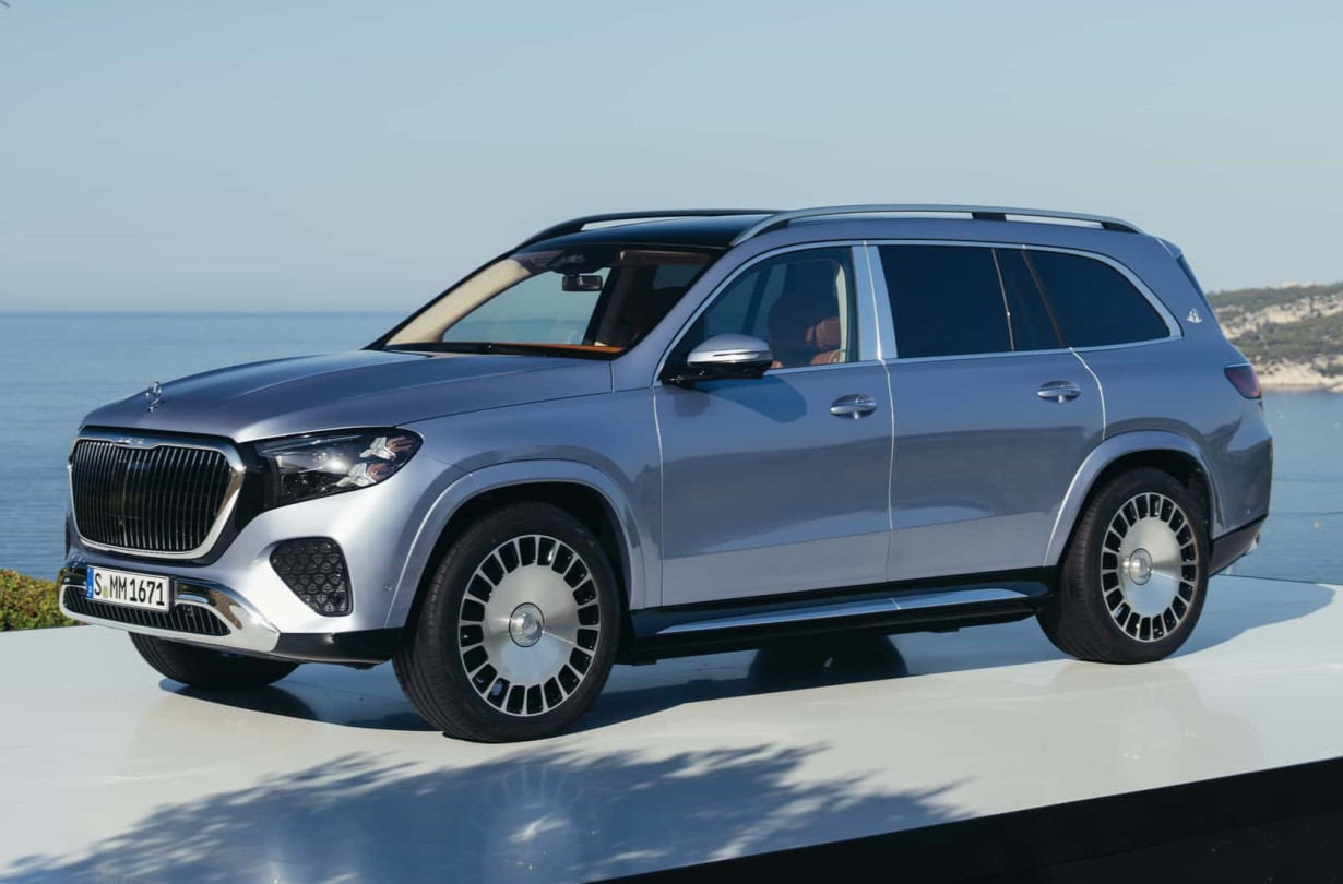 Maybach GLS