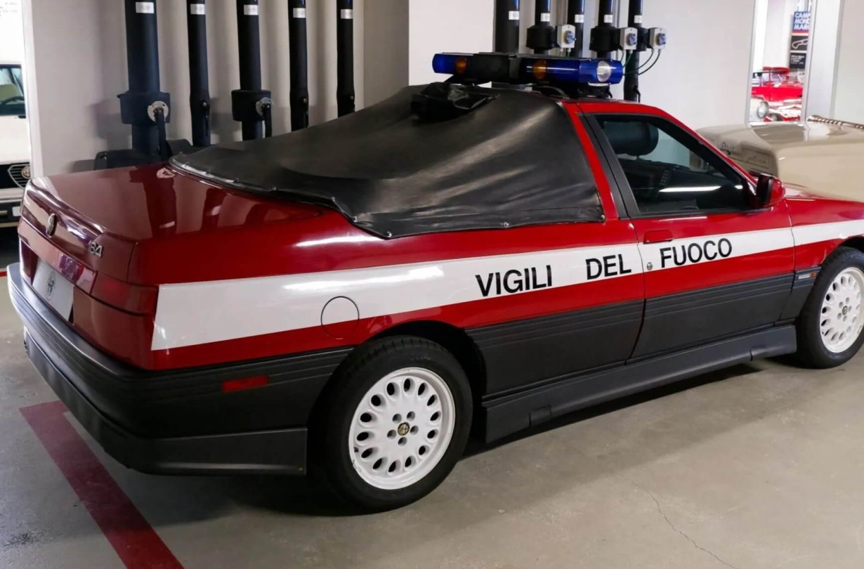 Alfa Romeo 164