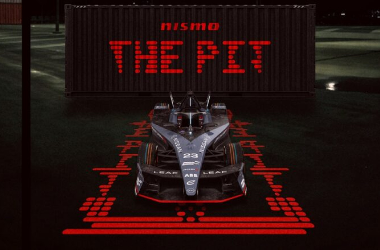 Nissan - The NISMO Pit