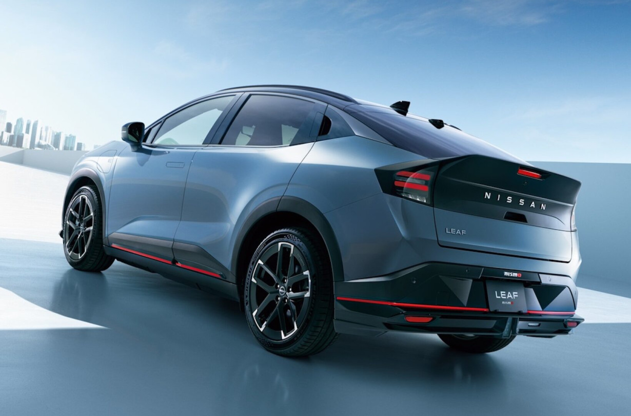 Nissan Leaf Nismo