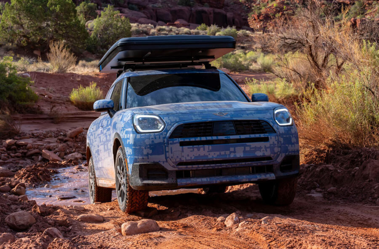 MINI Countryman