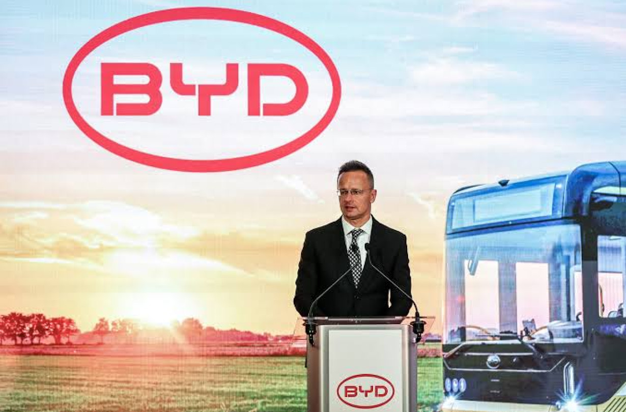 BYD