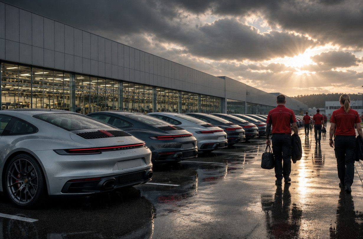 Porsche