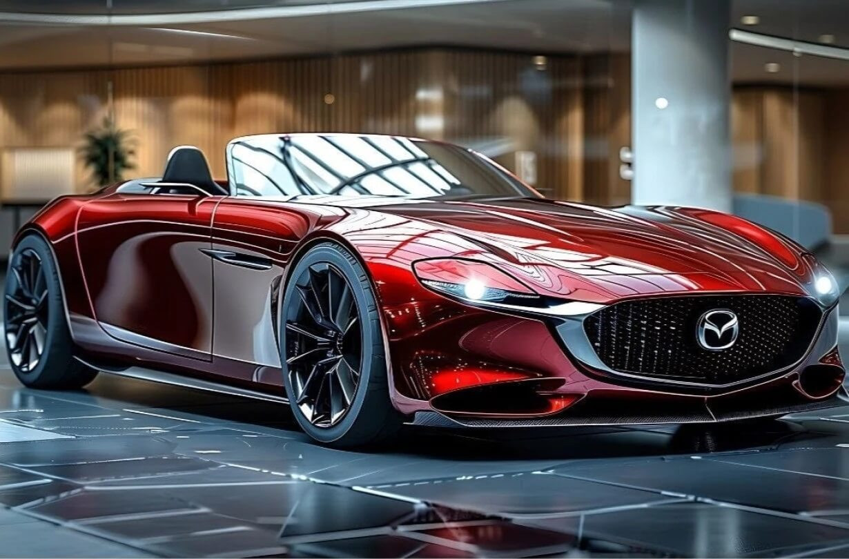 Mazda MX-5