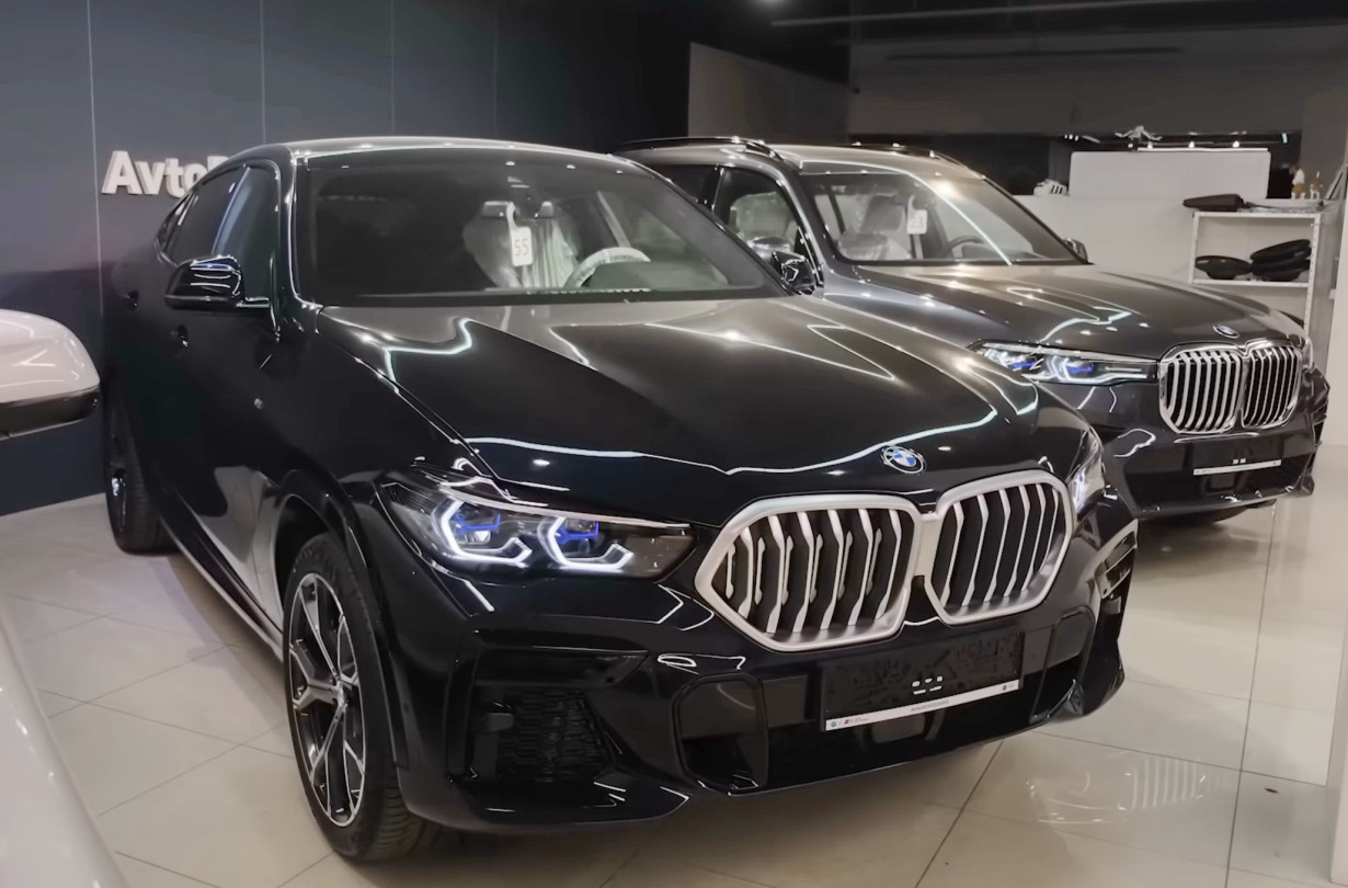 BMW