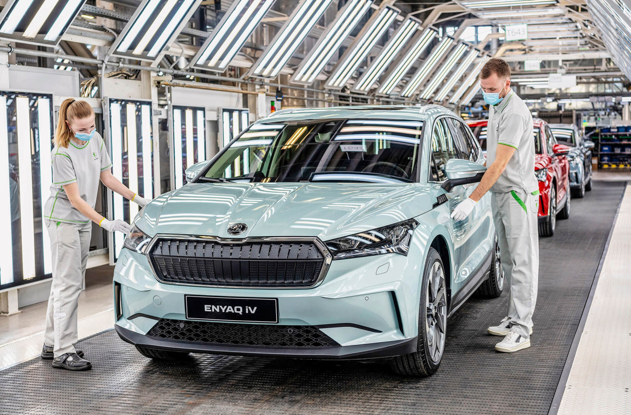 Skoda