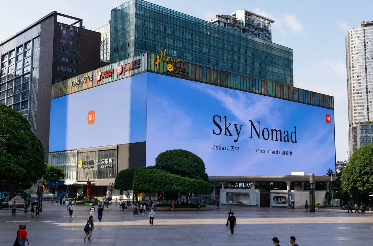 Sky Nomad