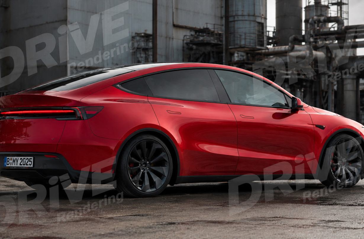 Tesla Model Y L