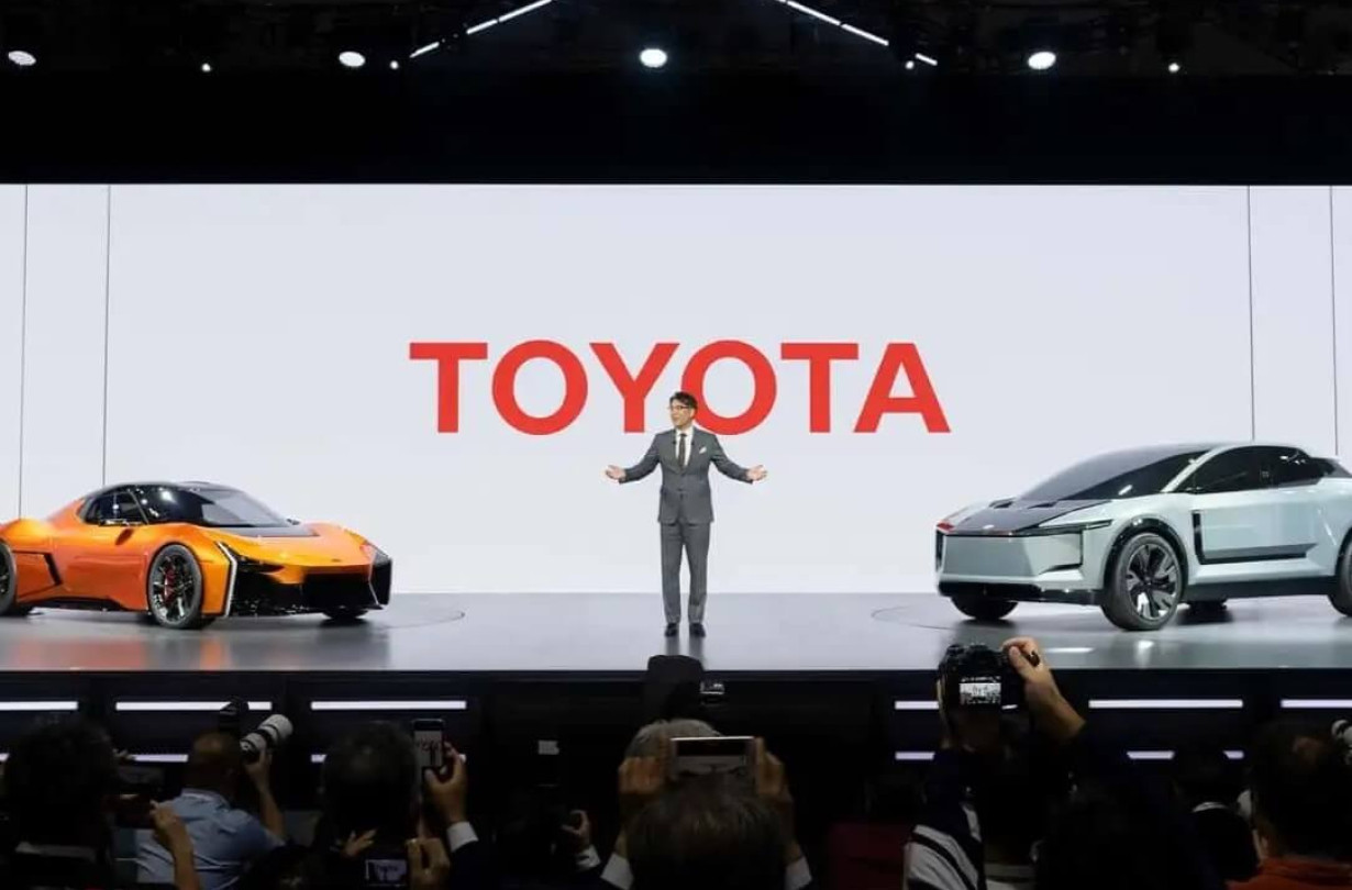 Toyota