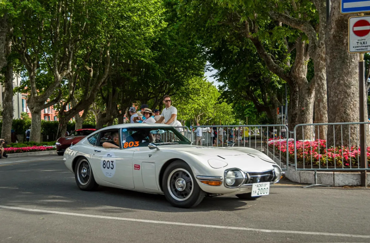 toyota mille miglia 2026