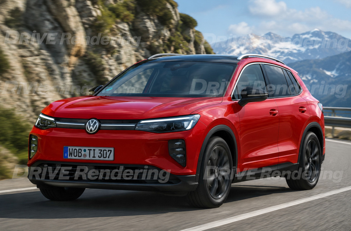 Volkswagen ID. Tiguan