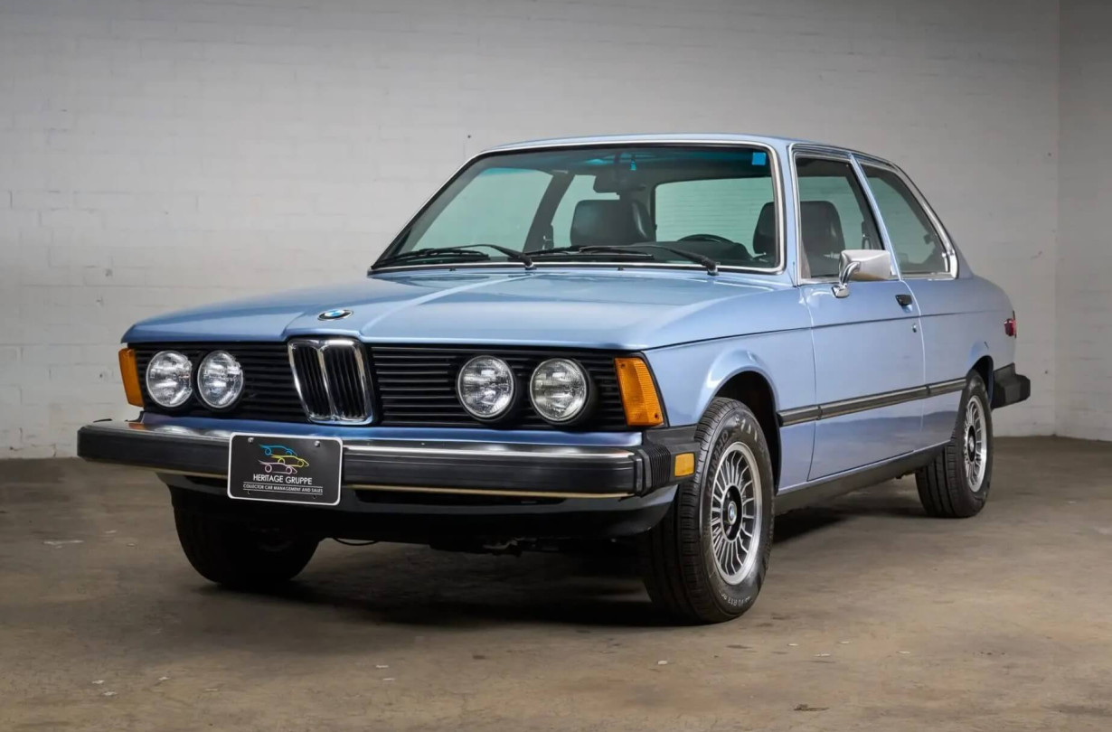 BMW E21
