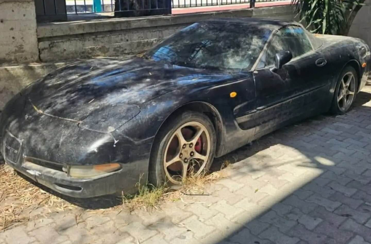 Chevrolet Corvette