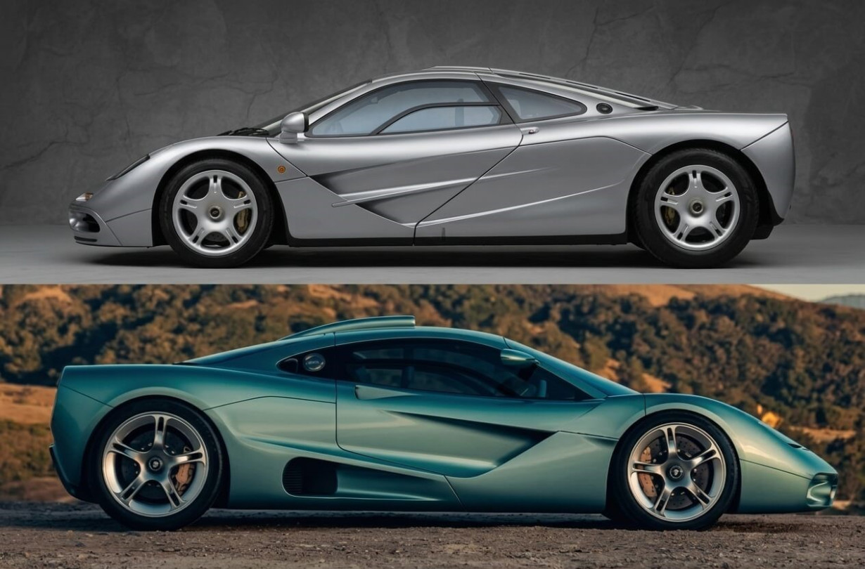 McLaren F1