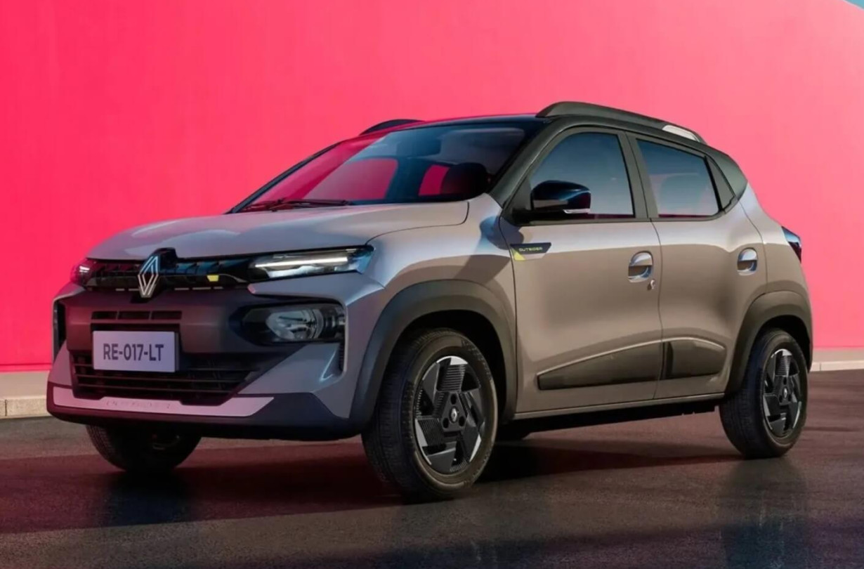 Renault Kwid