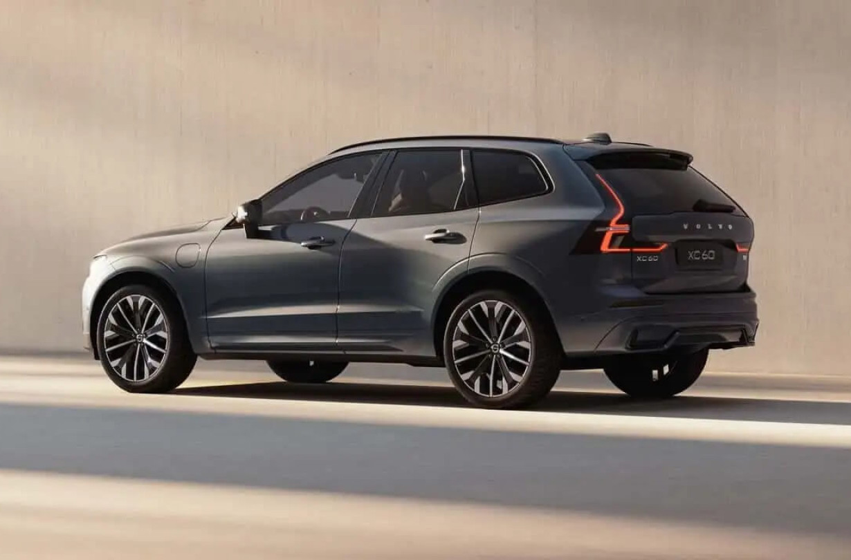plug-in hybrid