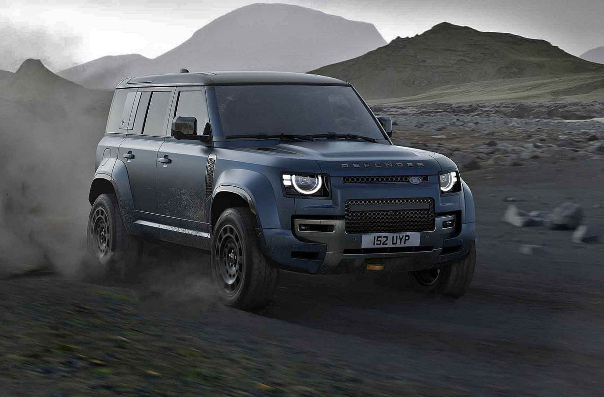 Land Rover Defender