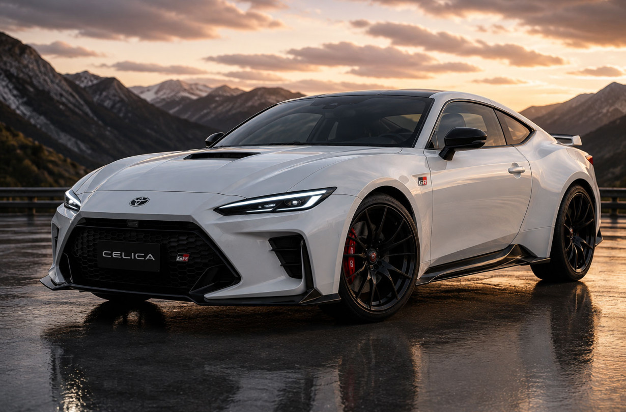 2028 Toyota Celica