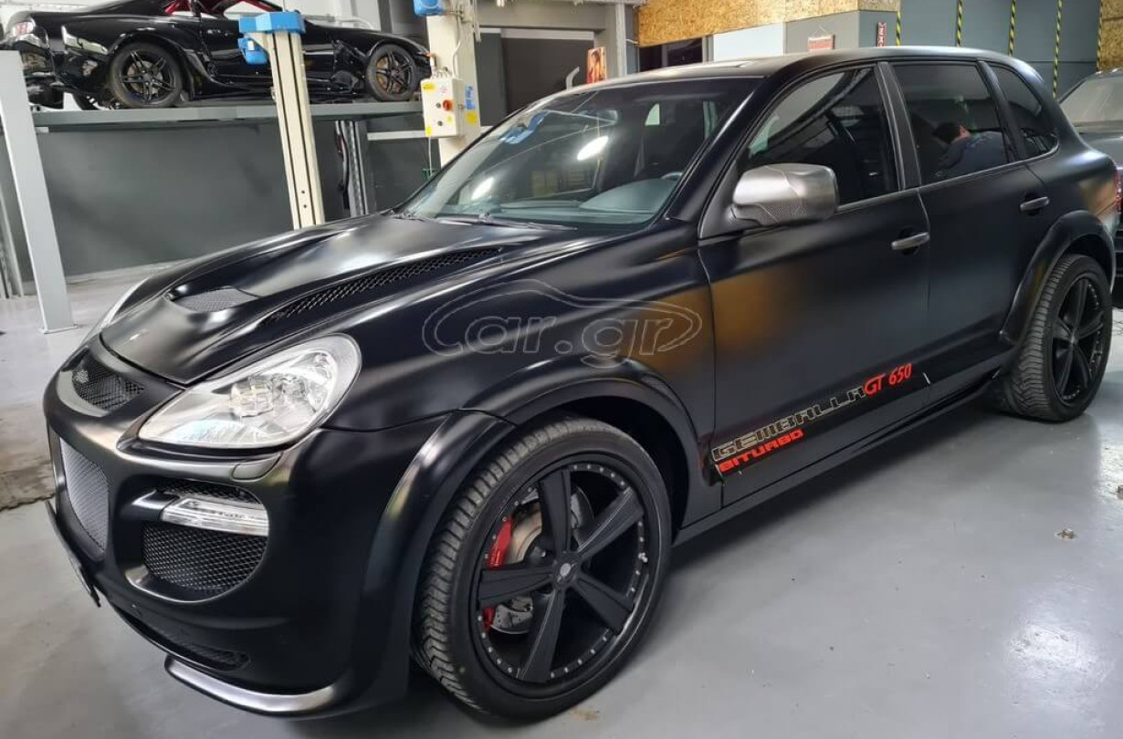 Gemballa