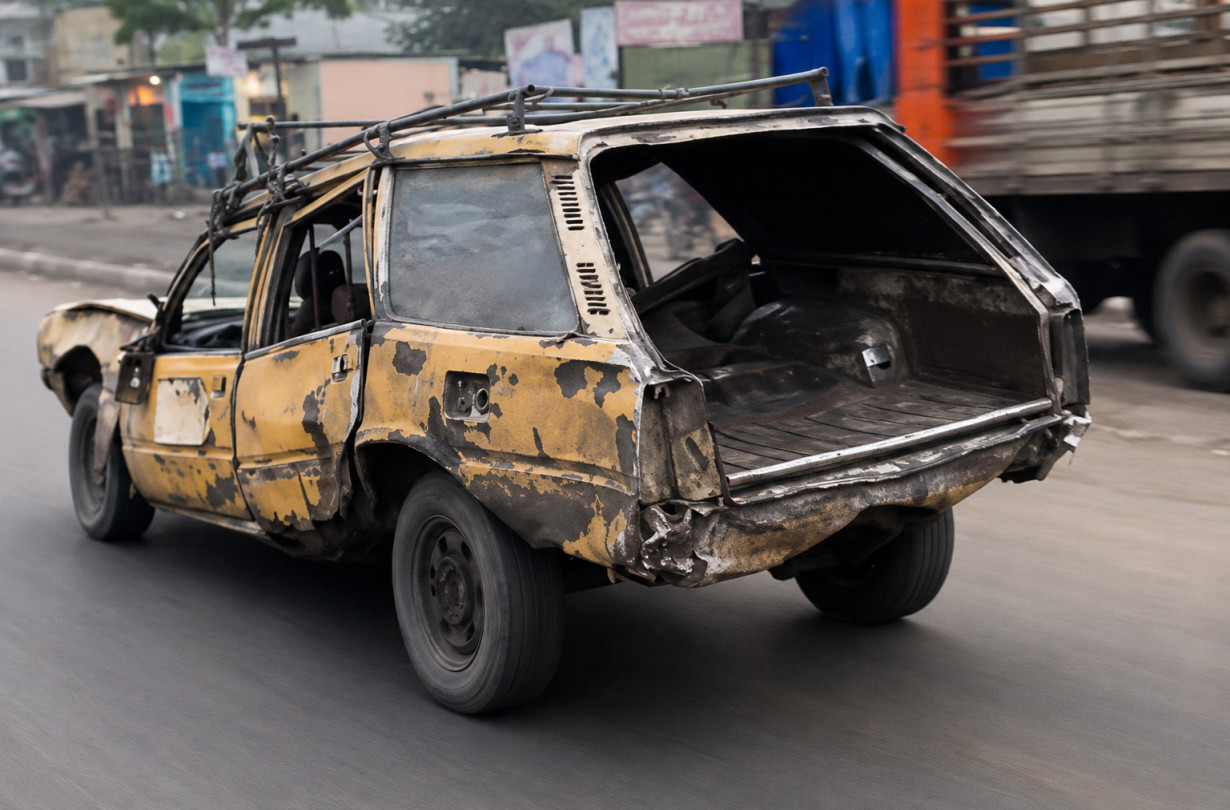 Peugeot 505