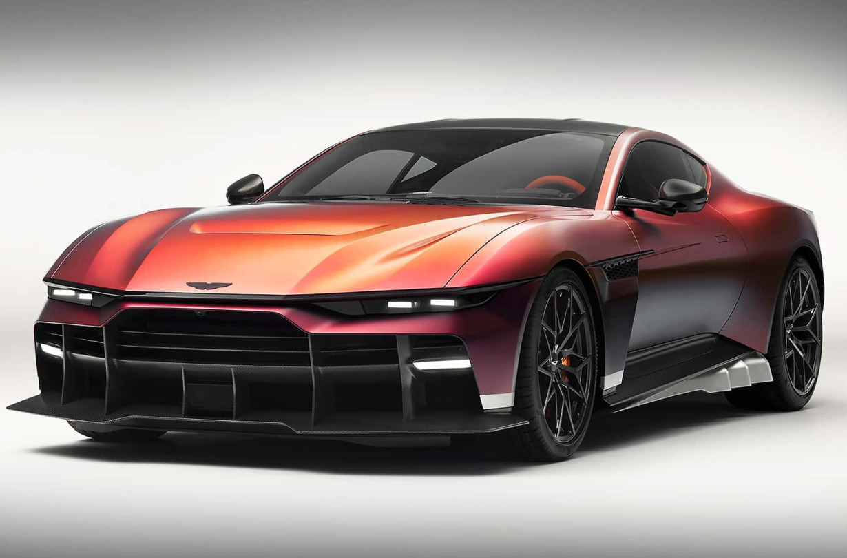 Aston Martin Valen
