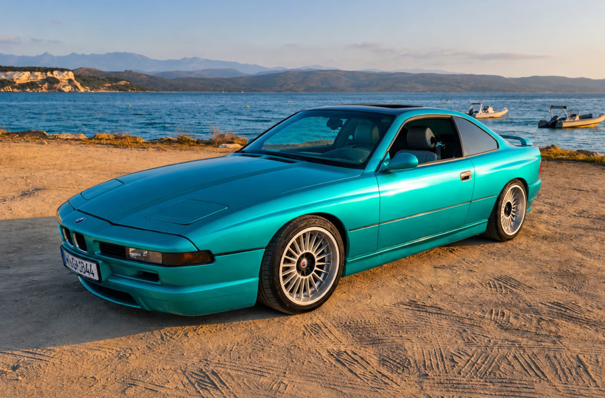 BMW 8 Series