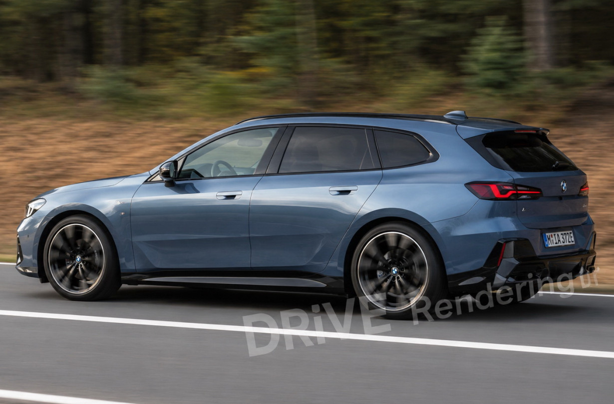 BMW i3 Touring
