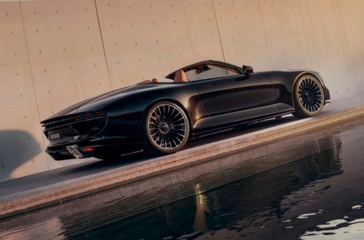Brabus Bodo