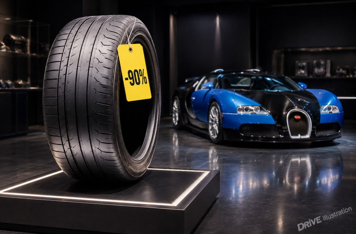 Bugatti Veyron