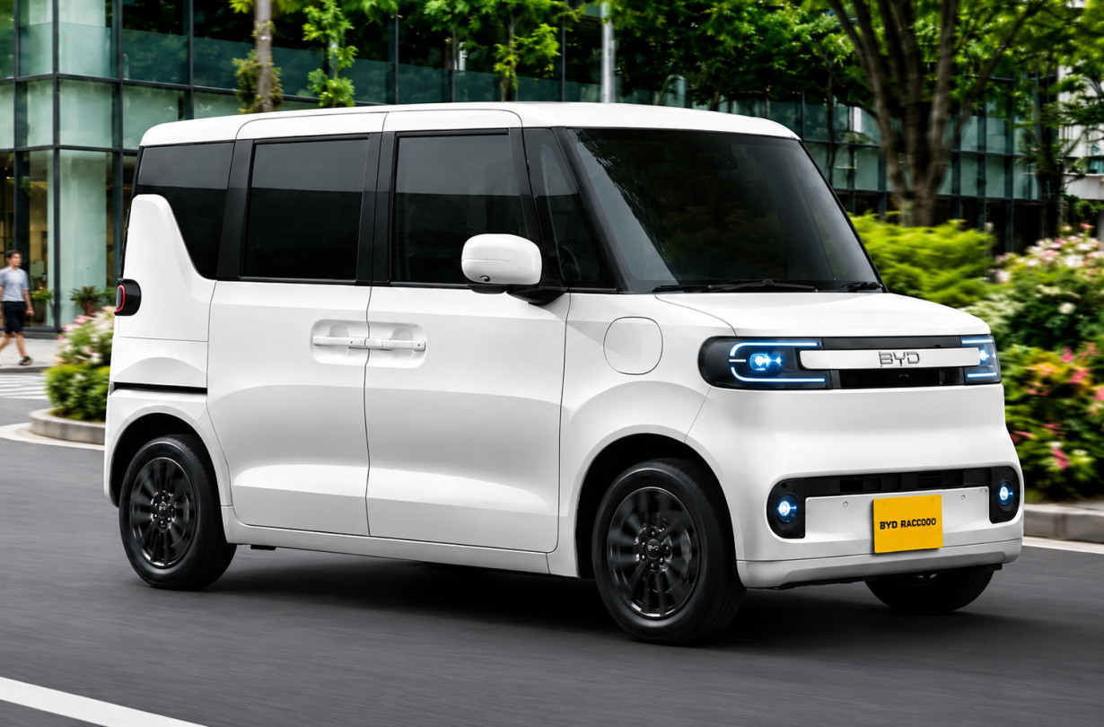 BYD Racco