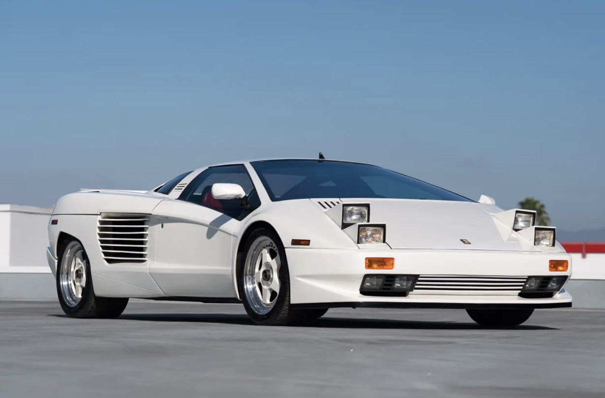 Cizeta-Moroder V16T